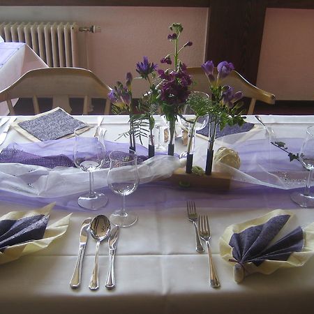 Landhotel Weinhaus Treis Weinaehr Luaran gambar