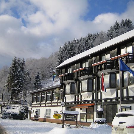 Landhotel Weinhaus Treis Weinaehr Luaran gambar
