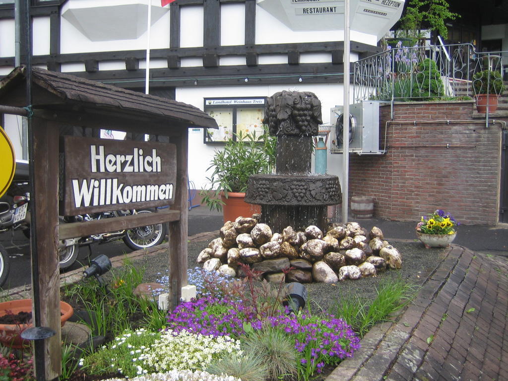 Landhotel Weinhaus Treis Weinaehr Luaran gambar