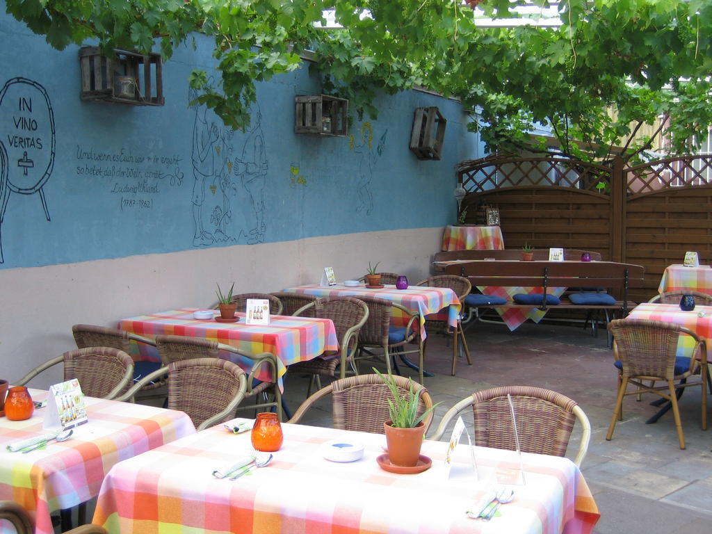 Landhotel Weinhaus Treis Weinaehr Luaran gambar