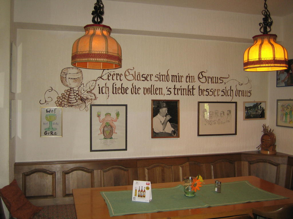 Landhotel Weinhaus Treis Weinaehr Luaran gambar
