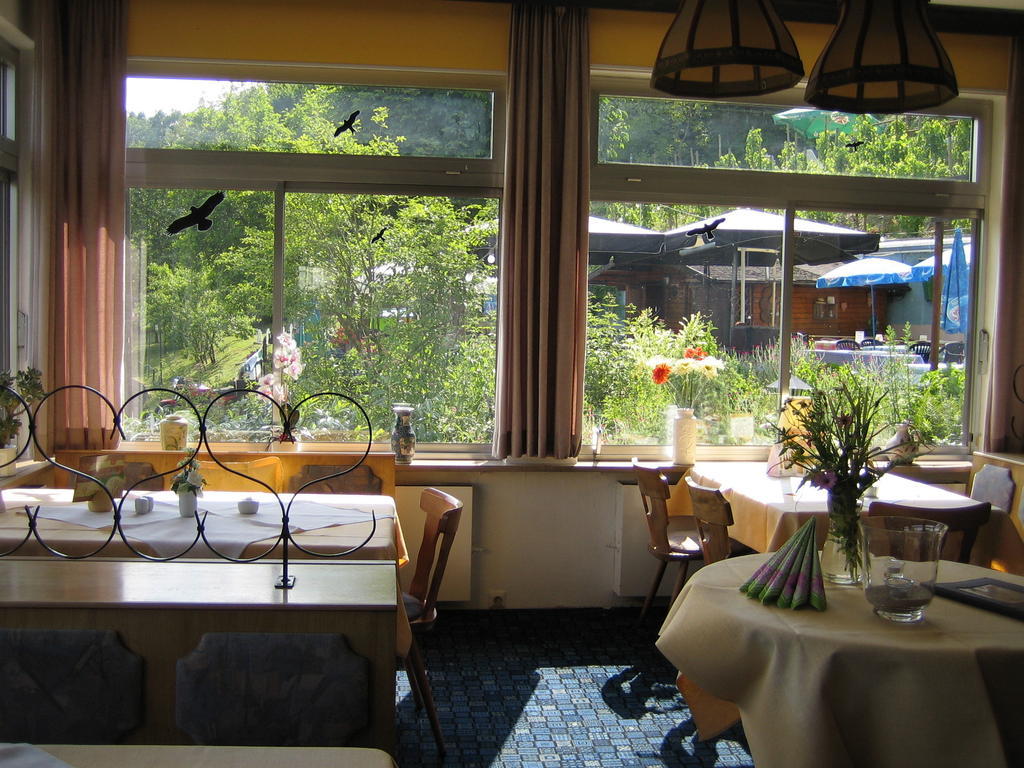 Landhotel Weinhaus Treis Weinaehr Luaran gambar