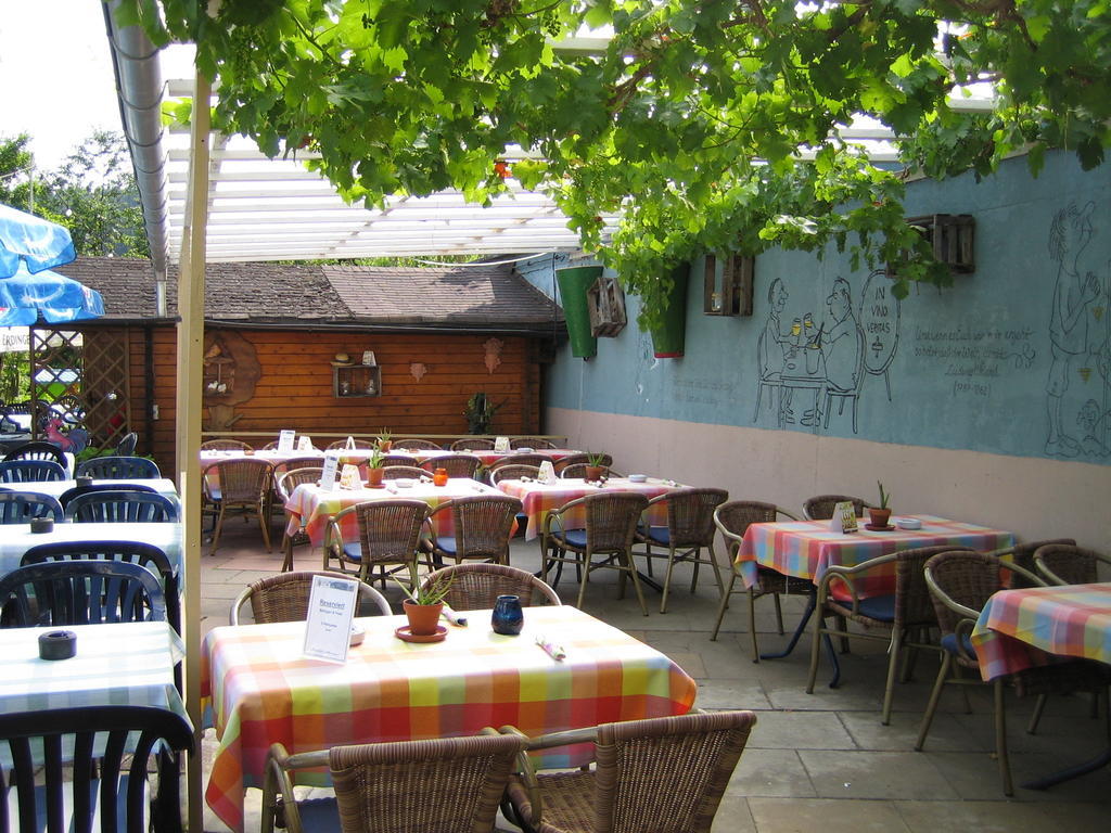 Landhotel Weinhaus Treis Weinaehr Luaran gambar